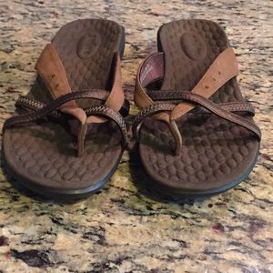 Privo sandals.  NWOB